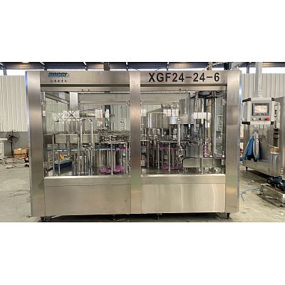 12000瓶/小時瓶裝水灌裝機